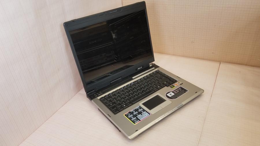 089-078-001 Ноутбук ASUS A6T #1