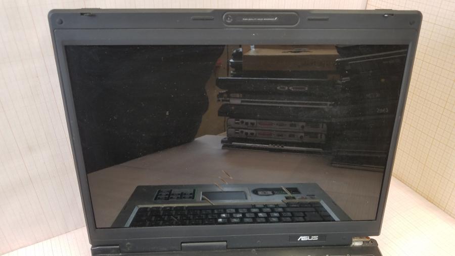 089-078-001 Ноутбук ASUS A6T #2