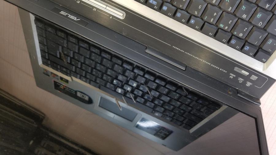 089-078-001 Ноутбук ASUS A6T #3