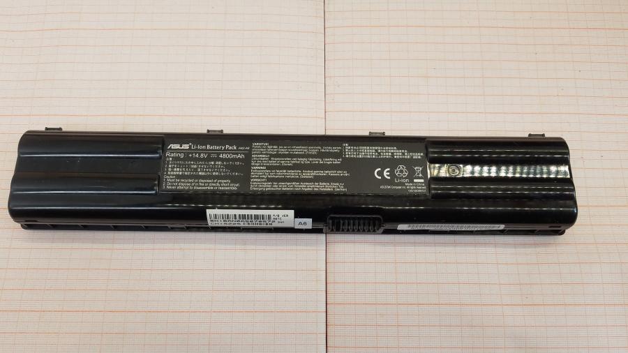 089-078-001 Ноутбук ASUS A6T #13