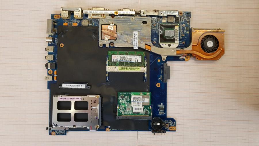 089-078-001 Ноутбук ASUS A6T #15