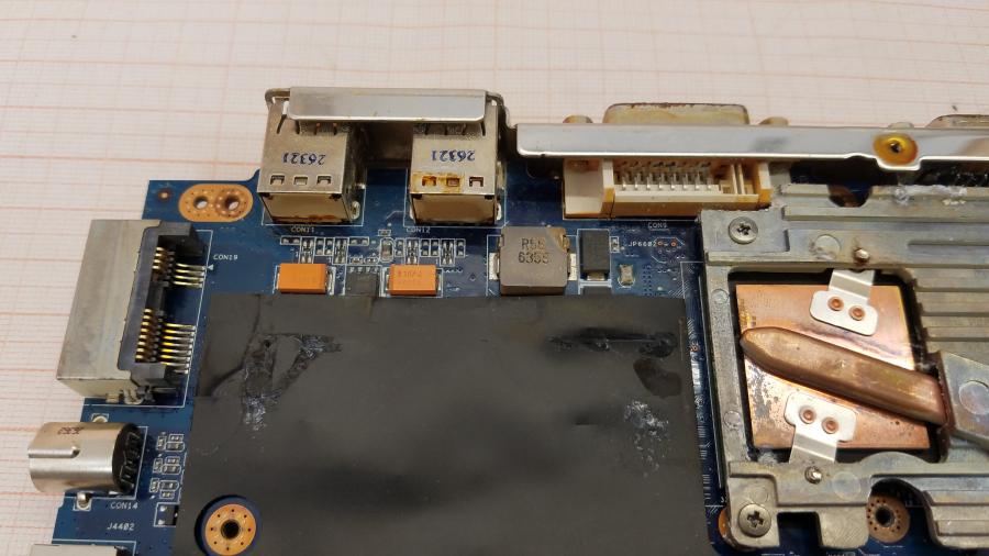 089-078-001 Ноутбук ASUS A6T #16