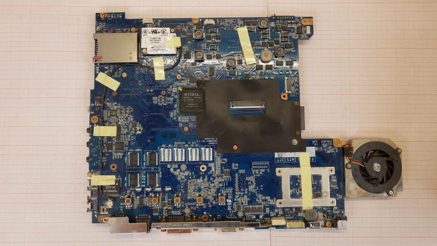 089-078-001 Ноутбук ASUS A6T #18