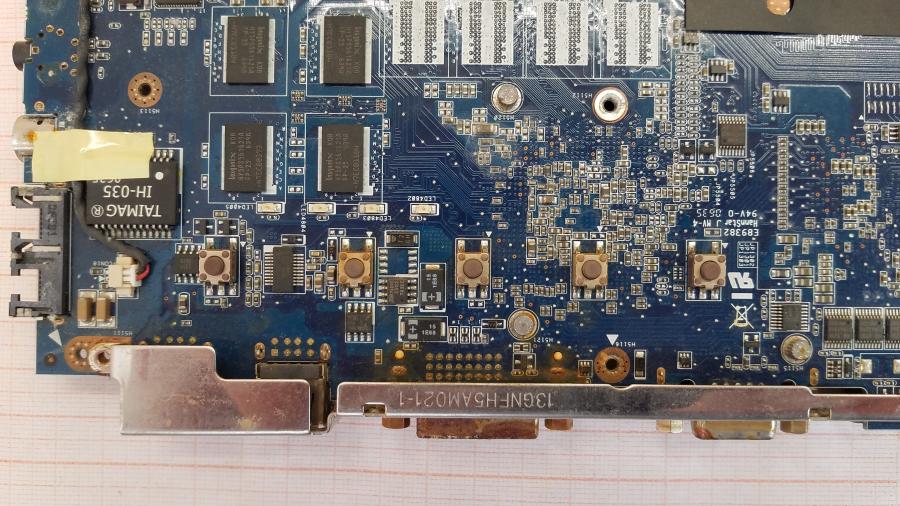 089-078-001 Ноутбук ASUS A6T #19