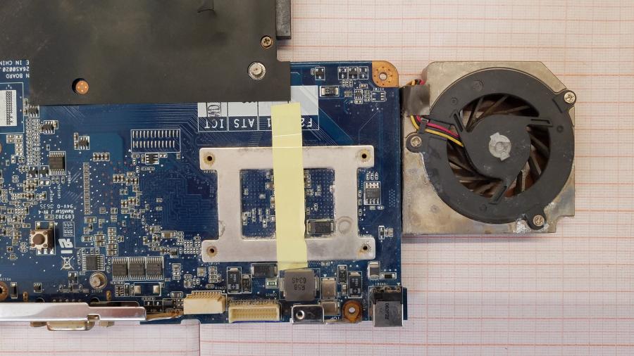 089-078-001 Ноутбук ASUS A6T #20