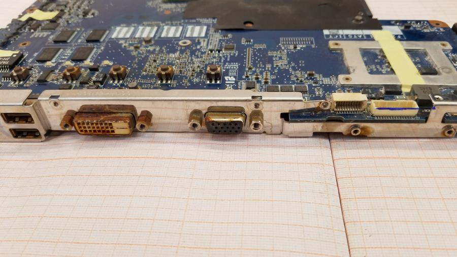 089-078-001 Ноутбук ASUS A6T #21