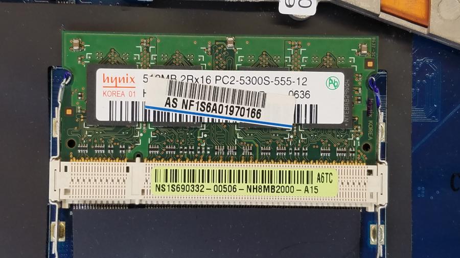 089-078-001 Ноутбук ASUS A6T #23