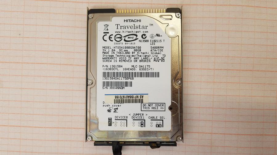 089-078-001 Ноутбук ASUS A6T #24