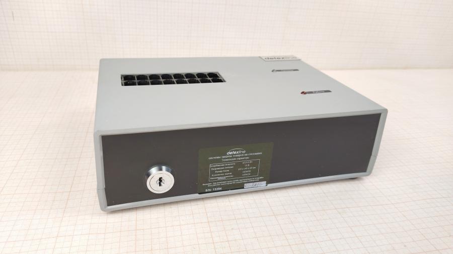 077-138-001 Блок управления Detex line DX16 #1