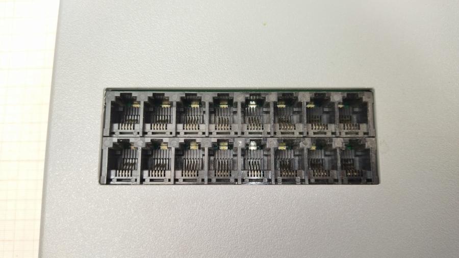 077-138-001 Блок управления Detex line DX16 #4