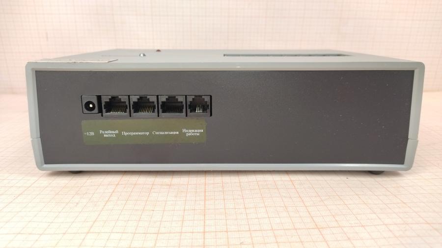 077-138-001 Блок управления Detex line DX16 #7