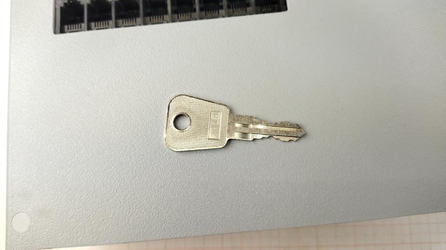 077-138-001 Блок управления Detex line DX16 #10