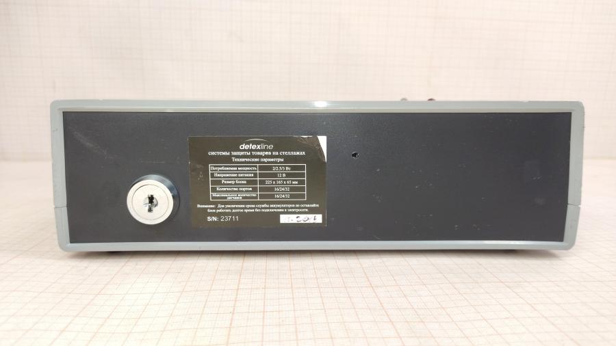 077-138-002 Блок управления Detex line DX16 #2