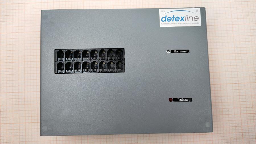 077-138-002 Блок управления Detex line DX16 #3