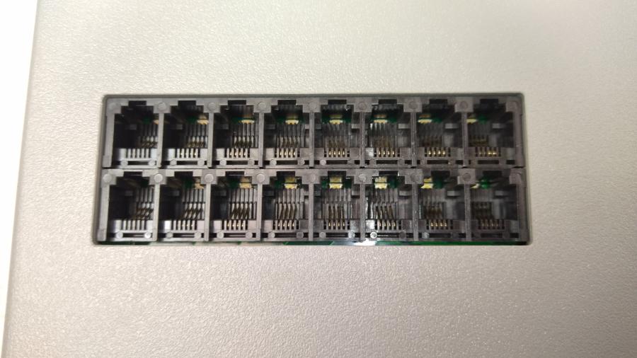 077-138-002 Блок управления Detex line DX16 #4