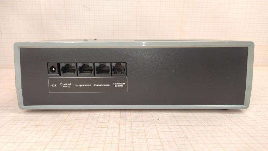 077-138-002 Блок управления Detex line DX16 #7