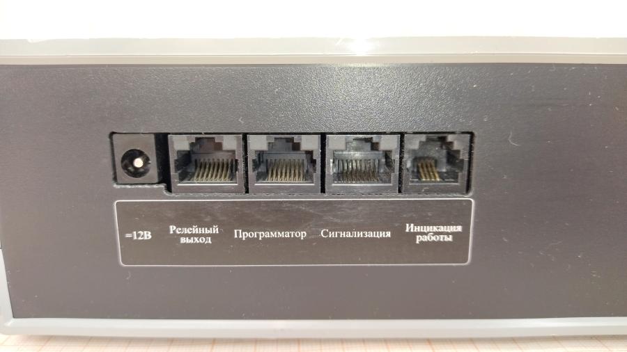 077-138-002 Блок управления Detex line DX16 #8