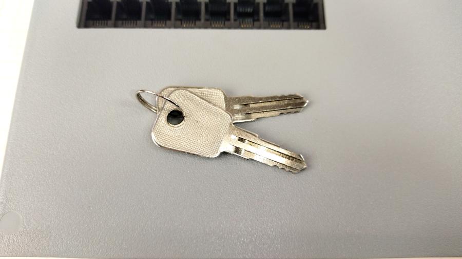 077-138-002 Блок управления Detex line DX16 #10