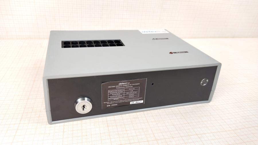 077-138-003 Блок управления Detex line DX16 #1