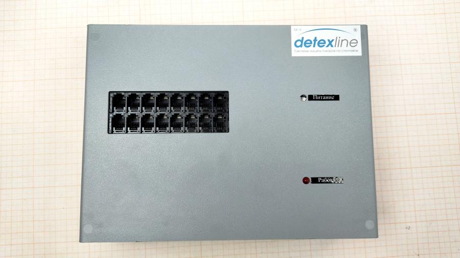 077-138-003 Блок управления Detex line DX16 #3
