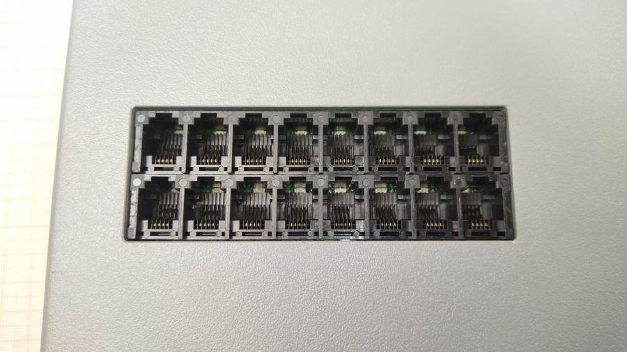 077-138-003 Блок управления Detex line DX16 #4