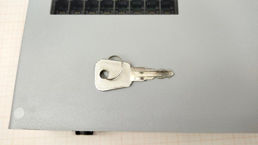 077-138-003 Блок управления Detex line DX16 #10