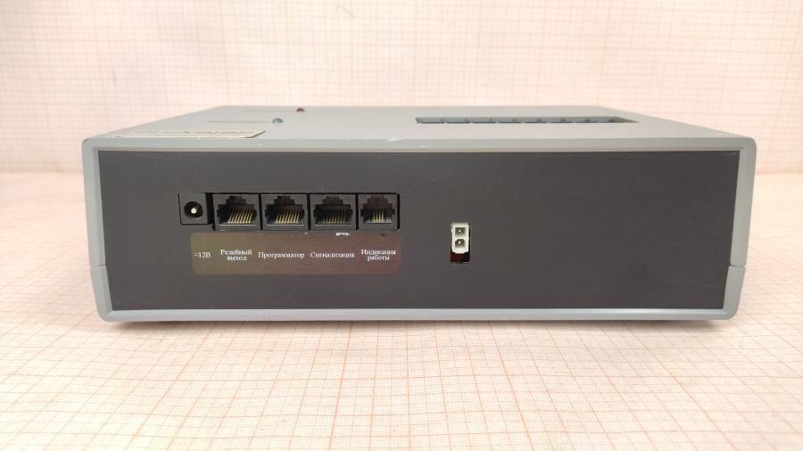 077-189-001 Блок управления Detex line DX16 POWER #7