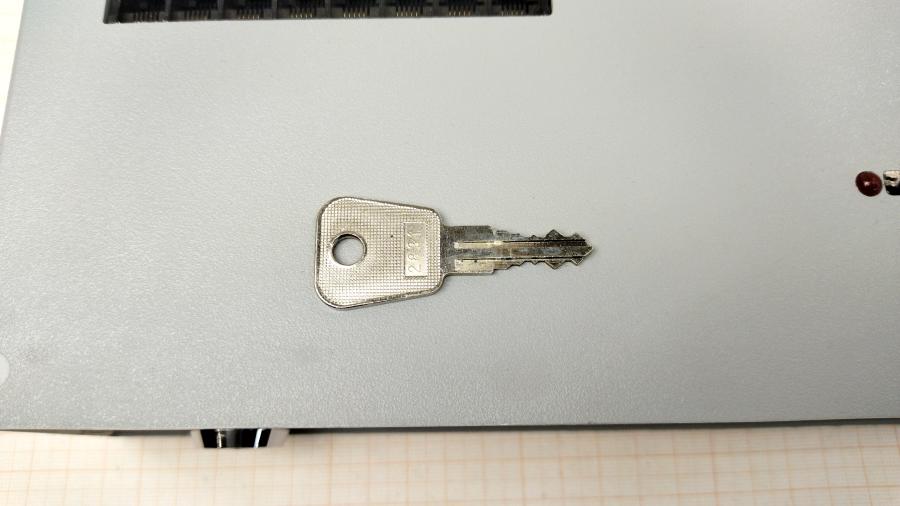 077-189-001 Блок управления Detex line DX16 POWER #10