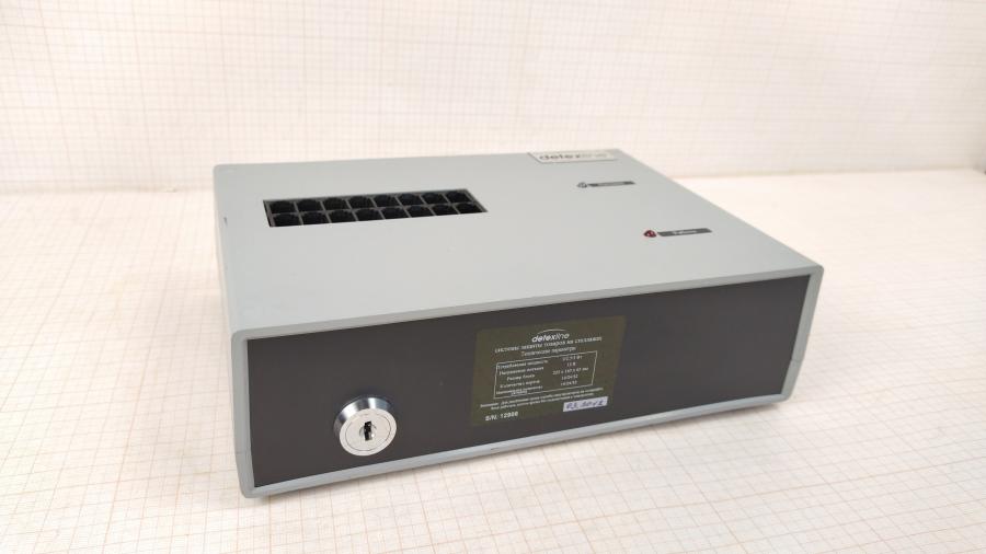 077-189-002 Блок управления Detex line DX16 POWER #1