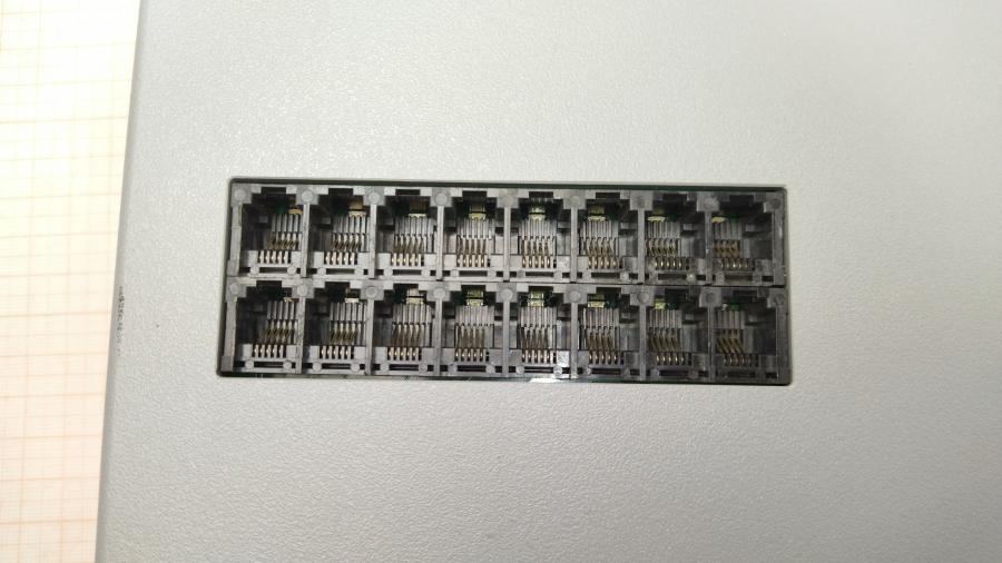 077-189-002 Блок управления Detex line DX16 POWER #3