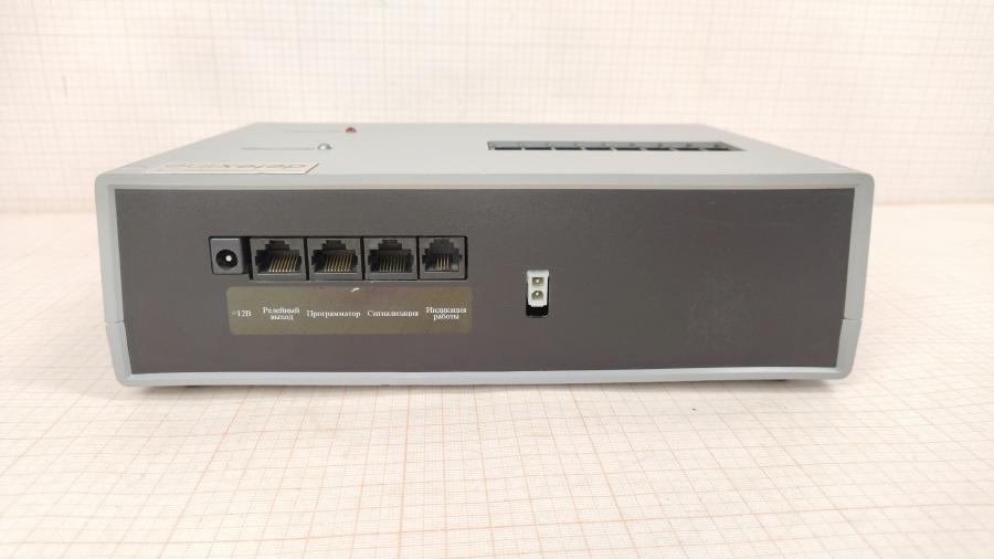 077-189-002 Блок управления Detex line DX16 POWER #7