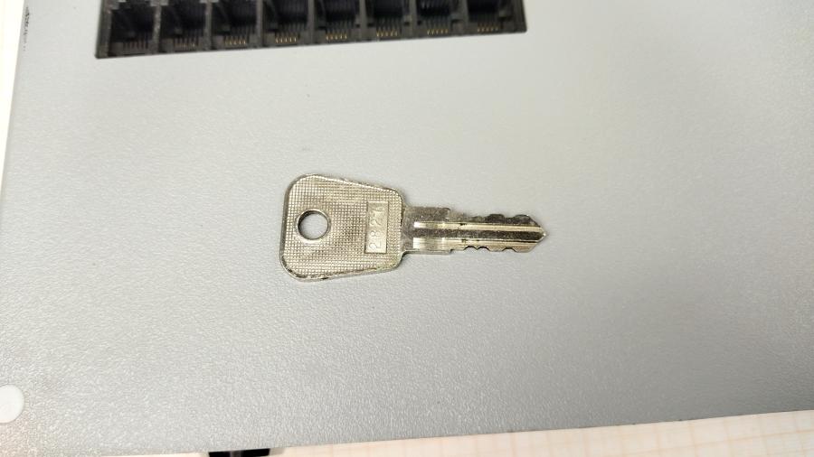 077-189-002 Блок управления Detex line DX16 POWER #10