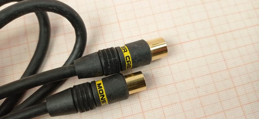 165-800-001 Кабель MONSTER HDP 450 #3