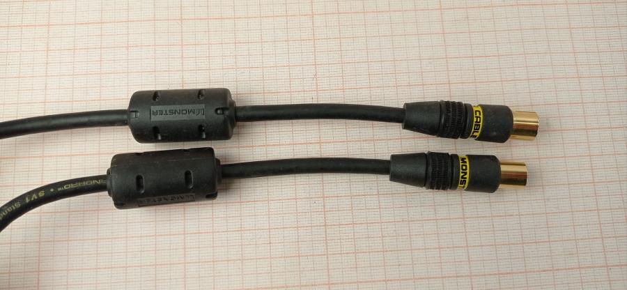 165-800-001 Кабель MONSTER HDP 450 #4