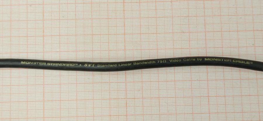 165-800-001 Кабель MONSTER HDP 450 #7