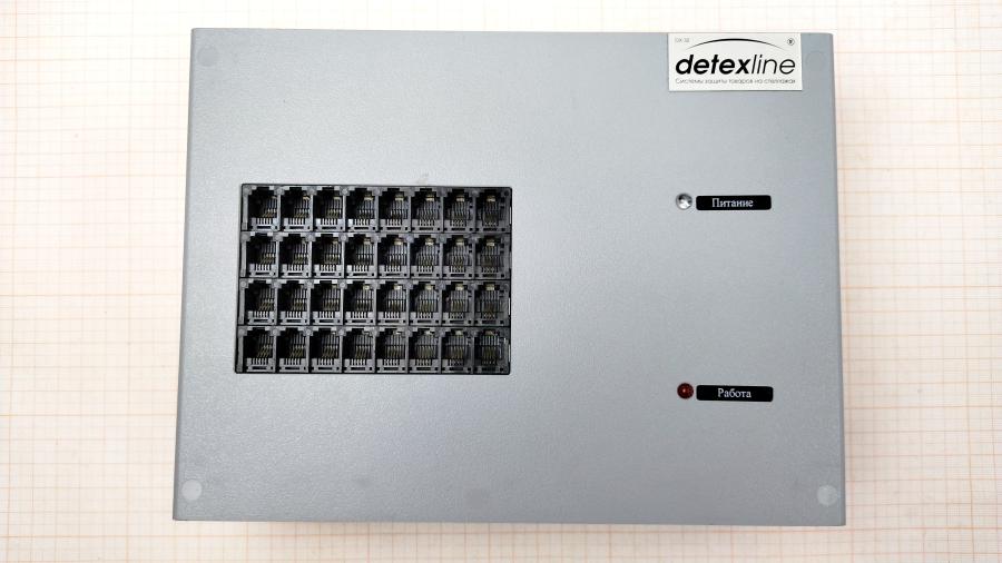 077-139-001 Блок управления Detex line DX32 #3