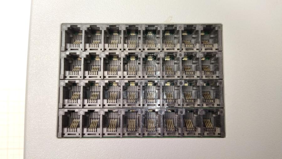 077-139-001 Блок управления Detex line DX32 #4