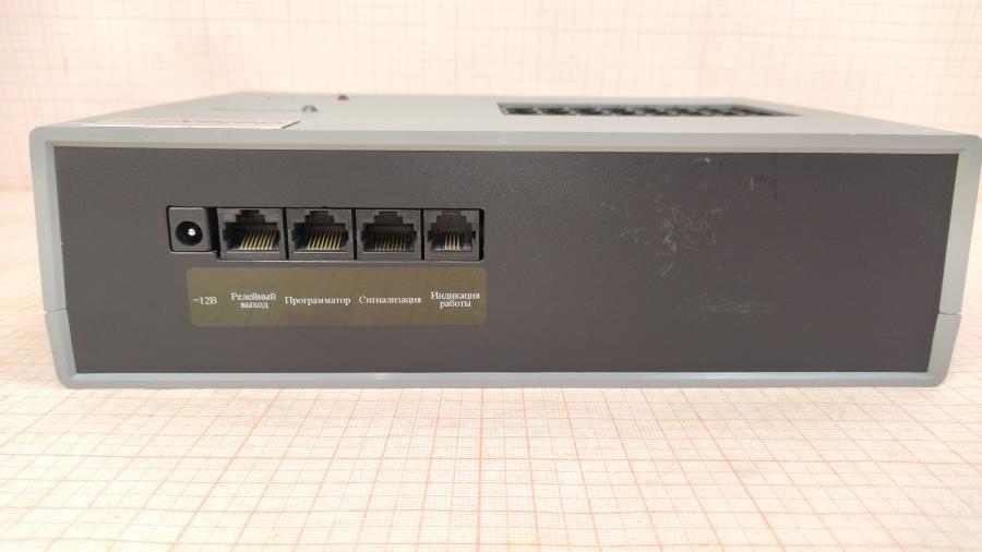 077-139-001 Блок управления Detex line DX32 #7