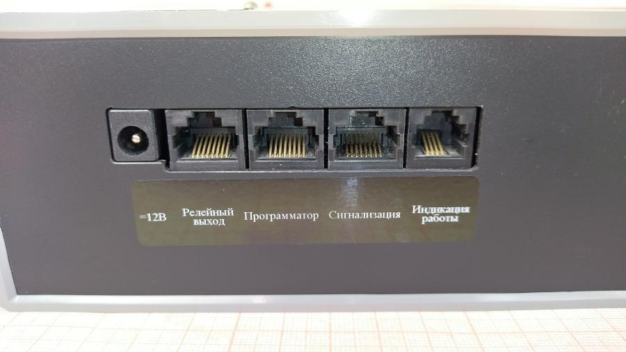 077-139-001 Блок управления Detex line DX32 #8