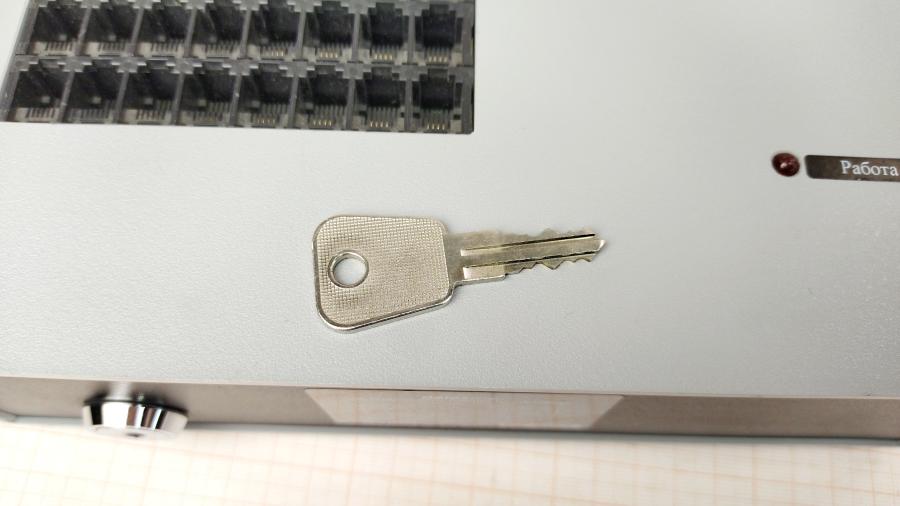 077-139-001 Блок управления Detex line DX32 #10