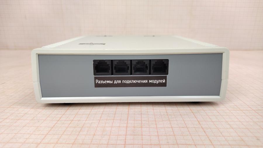 077-140-001 Блок управления Detex line DAP-4 #6