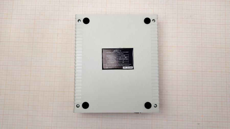 077-140-001 Блок управления Detex line DAP-4 #7