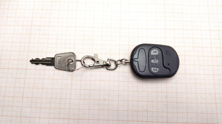 077-140-001 Блок управления Detex line DAP-4 #9