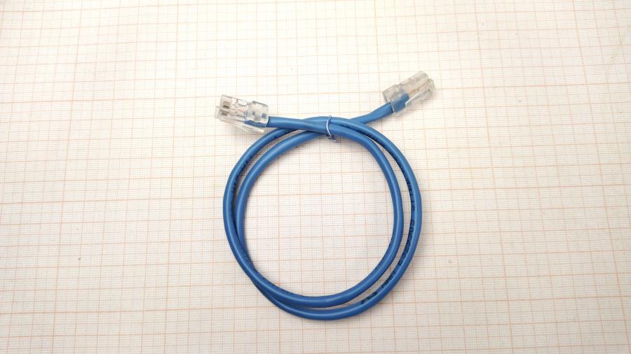 111-938-001 Кабель Patch Cord  E329905 0.5M #1