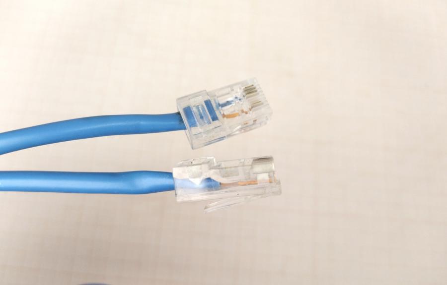 111-938-001 Кабель Patch Cord  E329905 0.5M #2