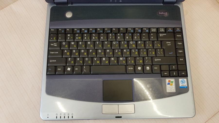 089-100-001 Ноутбук BENQ Joybook 2100E-R12 (CM350A4BBH5) #3