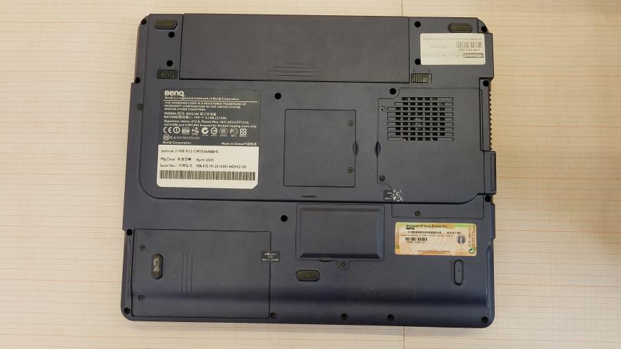 089-100-001 Ноутбук BENQ Joybook 2100E-R12 (CM350A4BBH5) #9