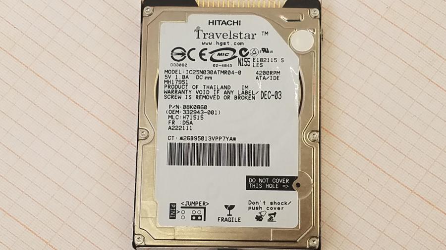 089-100-001 Ноутбук BENQ Joybook 2100E-R12 (CM350A4BBH5) #14