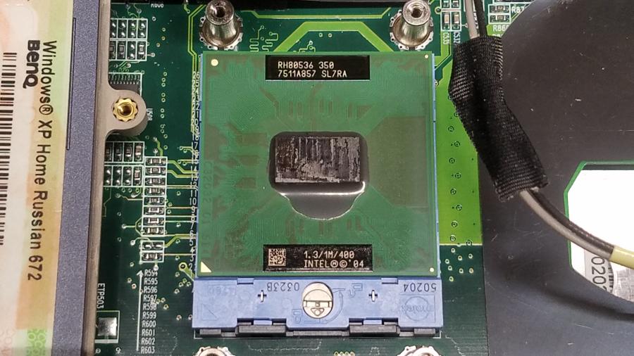 089-100-001 Ноутбук BENQ Joybook 2100E-R12 (CM350A4BBH5) #17