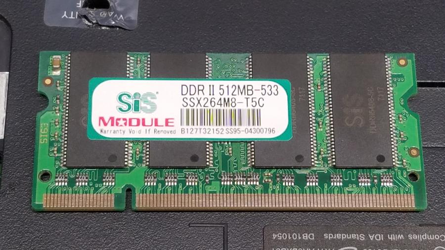 089-079-002 Ноутбук BENQ Joybook A51E-R16 #14